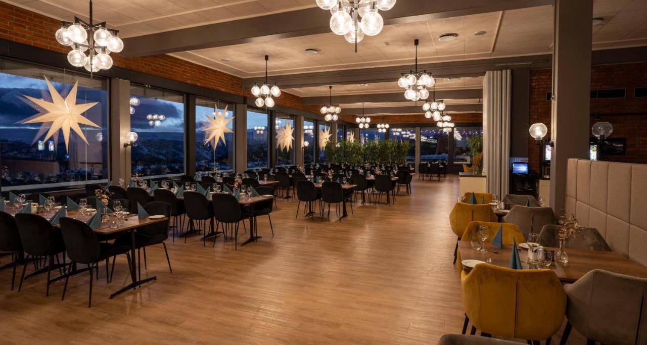 Radisson Blu Resort, Beitostolen Bagian luar foto