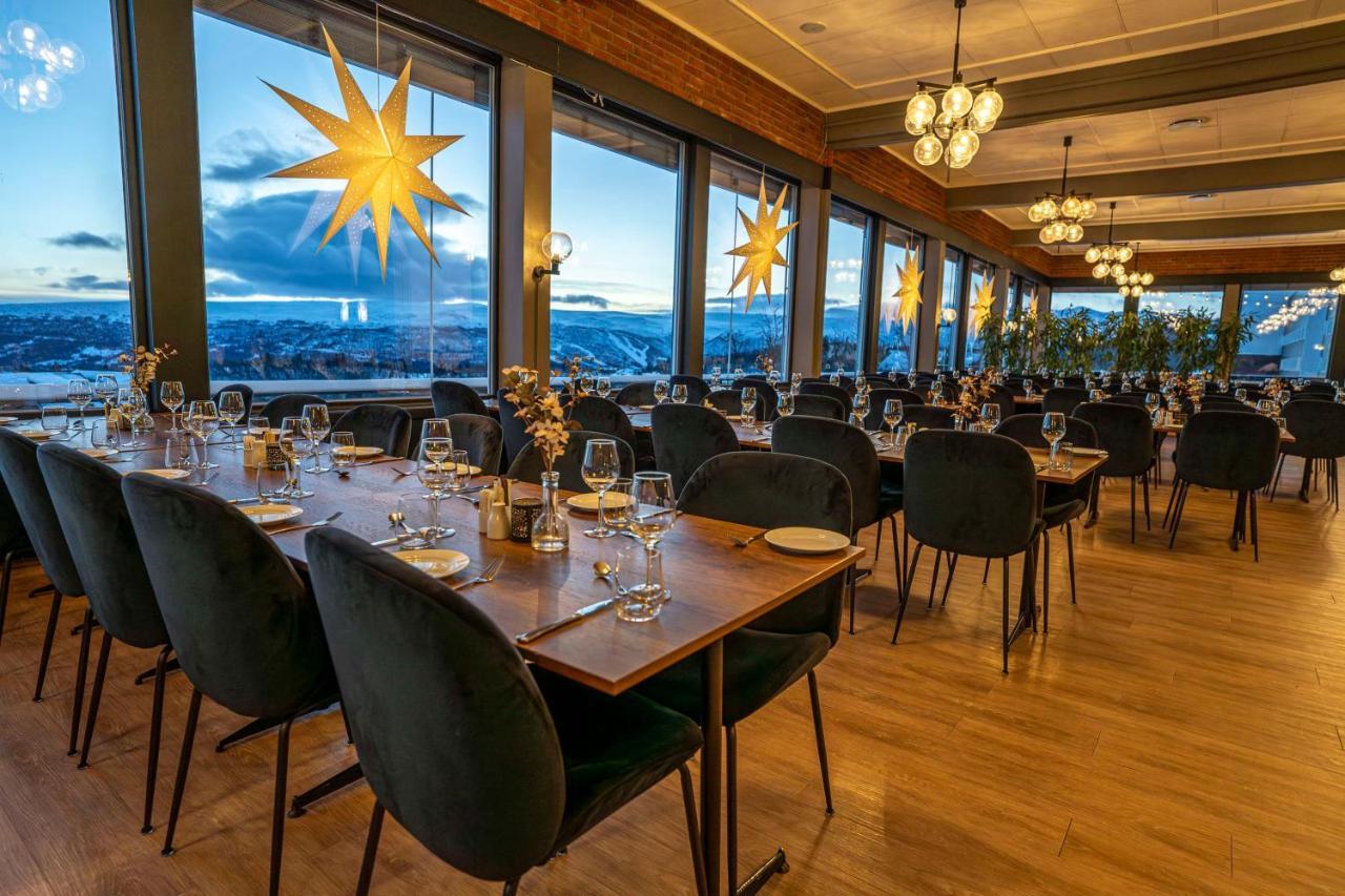 Radisson Blu Resort, Beitostolen Bagian luar foto