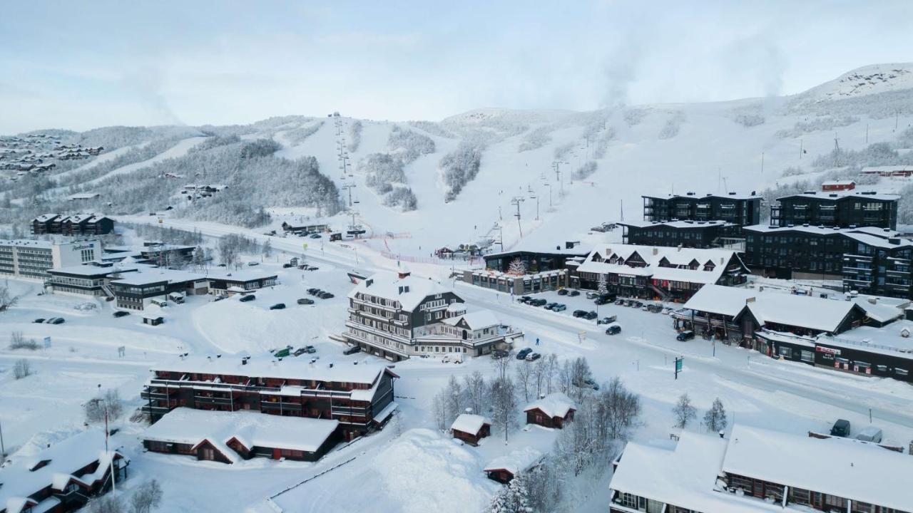 Radisson Blu Resort, Beitostolen Bagian luar foto