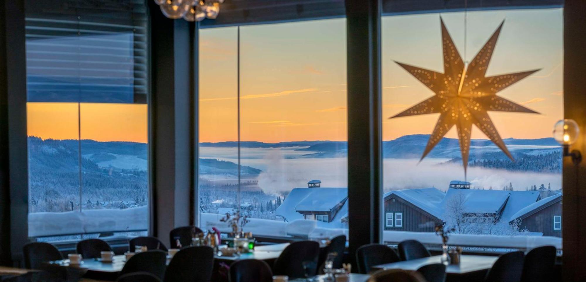 Radisson Blu Resort, Beitostolen Bagian luar foto