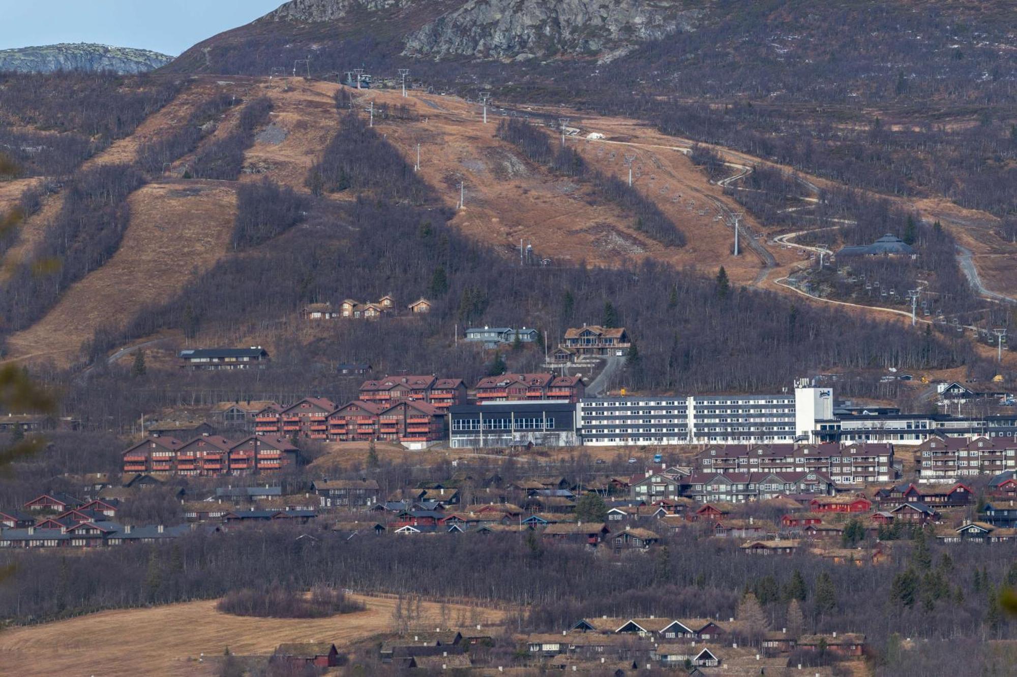 Radisson Blu Resort, Beitostolen Bagian luar foto