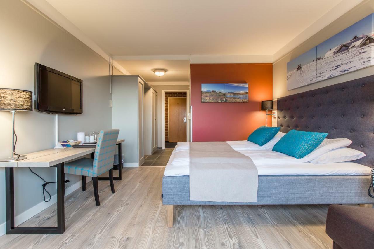 Radisson Blu Resort, Beitostolen Bagian luar foto