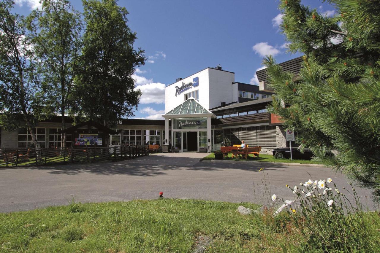 Radisson Blu Resort, Beitostolen Bagian luar foto